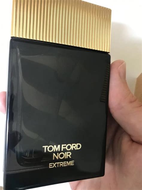 tom ford noir extreme vs bleu de chanel